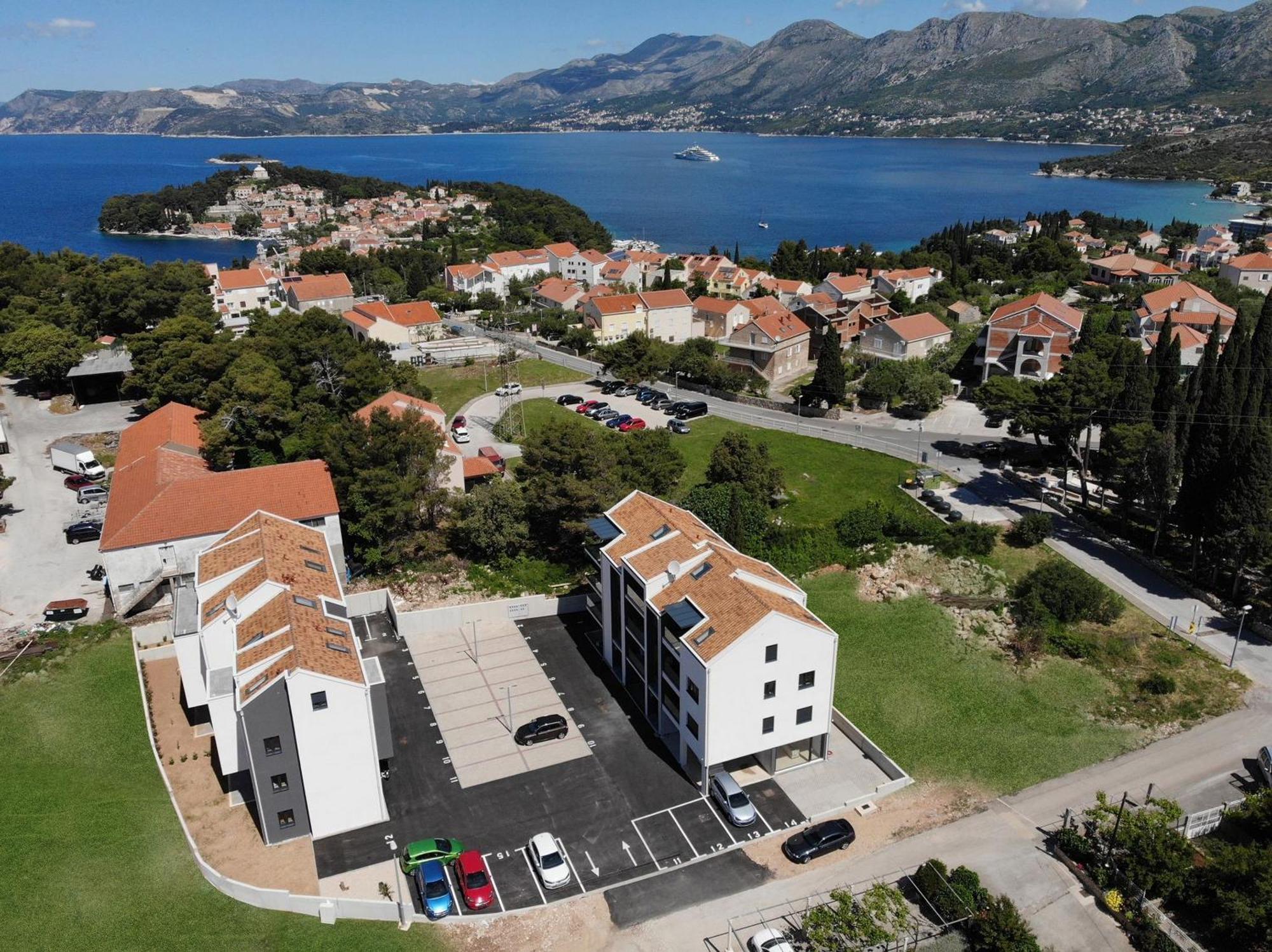 Irena Apartment No 2 Cavtat Exteriör bild